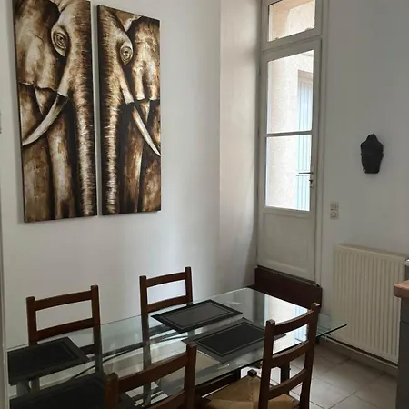 Doutre Terrasse- 2ch Appartement