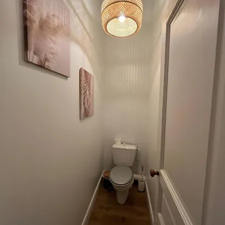 Appartement Doutre Terrasse- 2ch