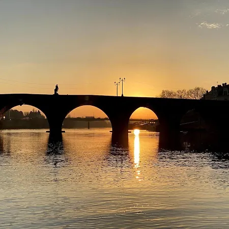 Appartement Doutre Terrasse- 2ch *
