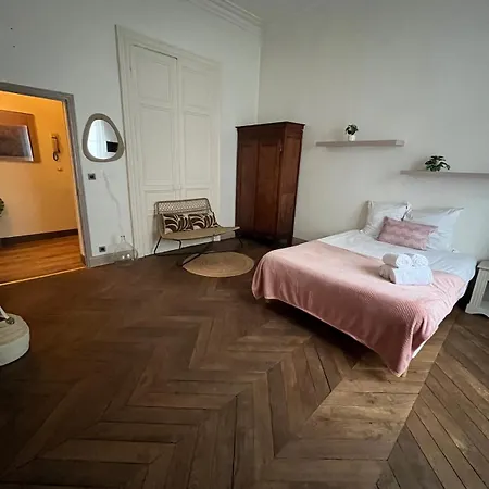 Doutre Terrasse- 2ch - 6 Personnes *