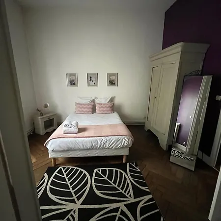 Apartment Doutre Terrasse- 2ch - 6 Personnes