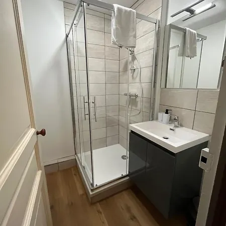 Doutre Terrasse- 2ch Appartement Angers