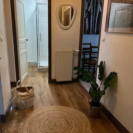 Doutre Terrasse- 2ch - 6 Personnes *