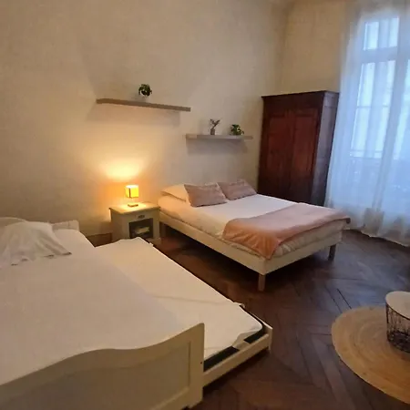 Appartement Doutre Terrasse- 2ch