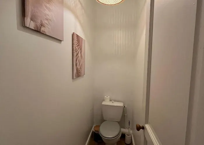 Apartament Doutre Terrasse- 2ch - 6 Personnes