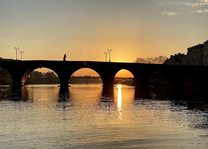 Apartament Doutre Terrasse- 2ch - 6 Personnes *