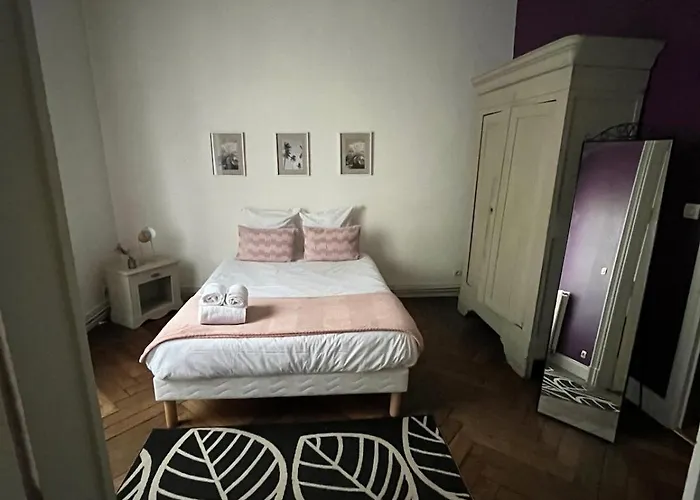 Appartamento Doutre Terrasse- 2ch - 6 Personnes