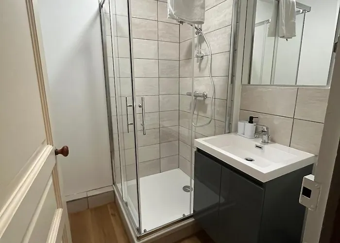 Doutre Terrasse- 2ch - 6 Personnes Appartamento Angers