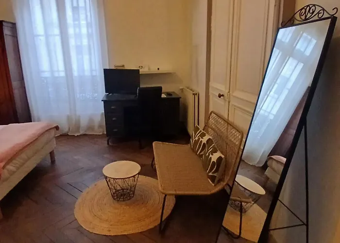 Doutre Terrasse- 2ch - 6 Personnes